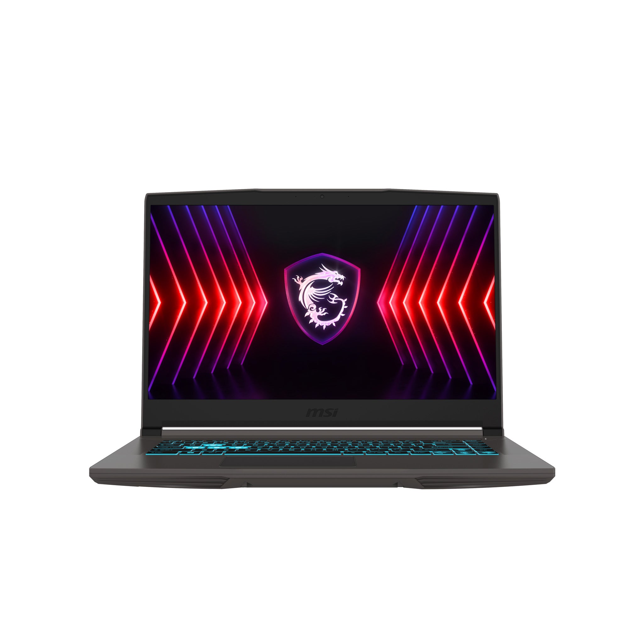 PORTATIL GAMER MSI THIN 15 B12VE / 15.6 FHD 144HZ / INTEL CORE I7 12650H HASTA 4.7 GHZ / DDR4 16GB 8GB2 / 512 SSD NVME / NVIDIA RTX 4050 GDDR6 6GB / WIN 11 HOME / INCLUYE BACKPACK