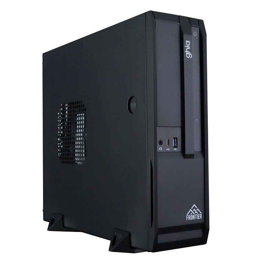 Ghia PCGHIA-3628 PC/estaciòn de trabajo Intel Core Ultra 7 265 16 GB DDR5-SDRAM 1 TB SSD Windows 11 Pro Negro