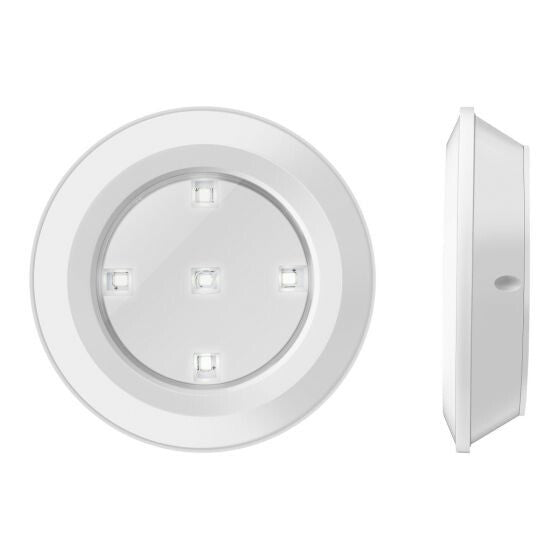 Steren LAM-066 lámpara LED Blanco