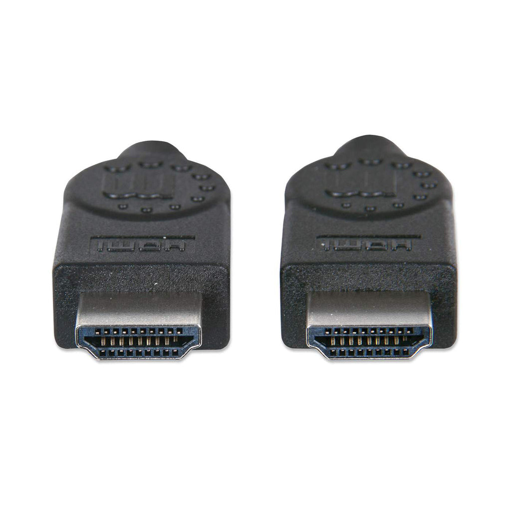 Manhattan Cable HDMI de Alta Velocidad con Canal Ethernet