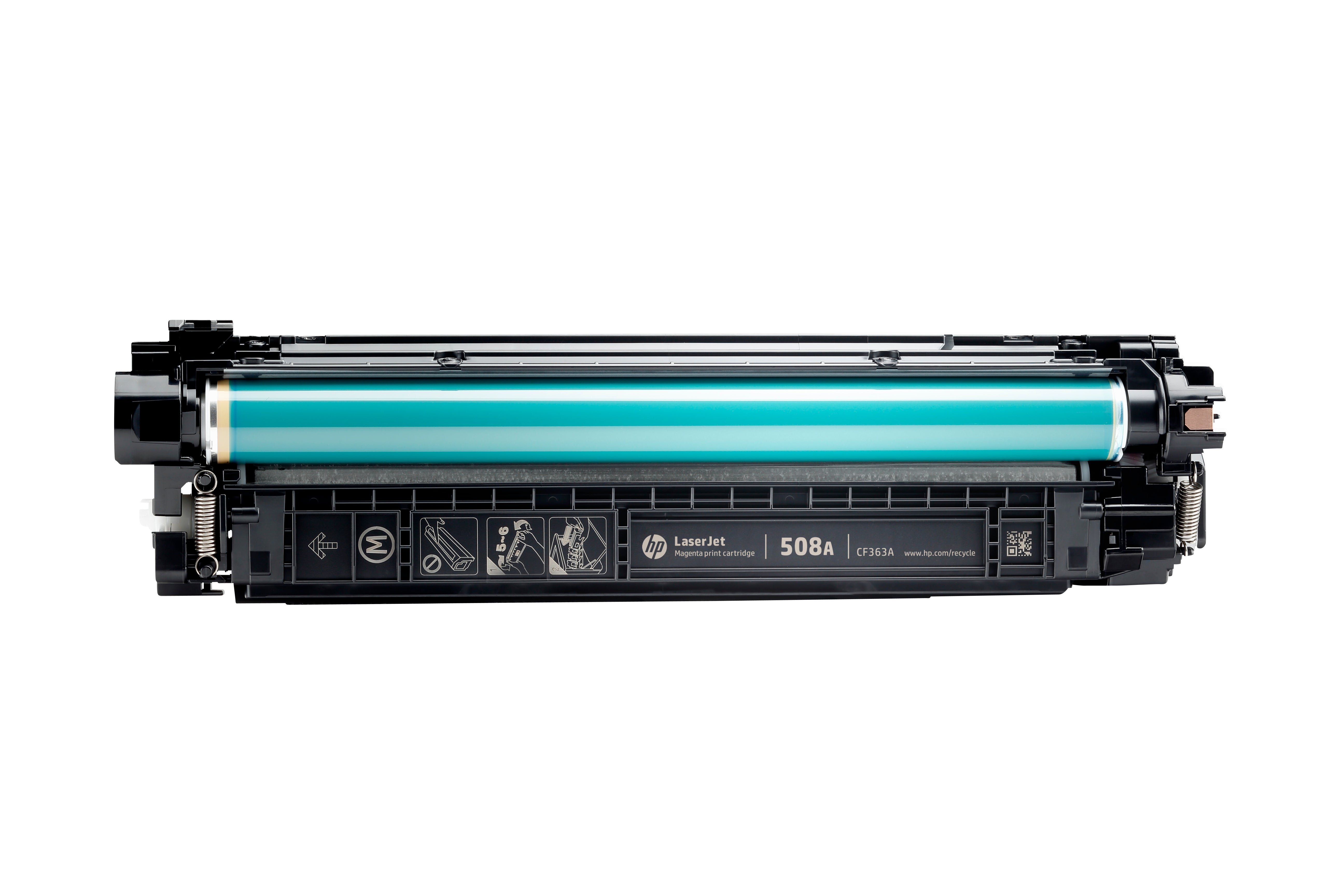 Toner HP LaserJet 508A Magenta