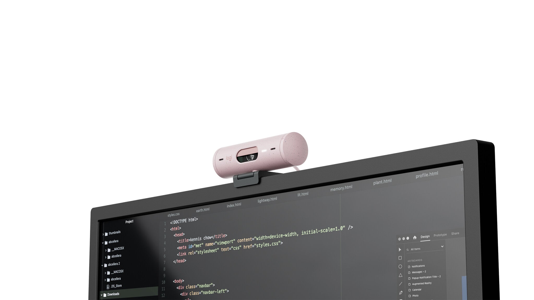 Logitech Brio 500