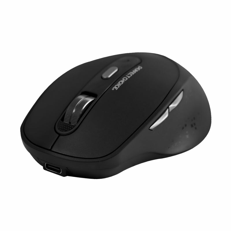 Perfect Choice PC-045144 ratón Oficina Diestro RF inalámbrico 1600 DPI