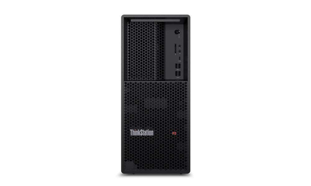 PC DESKTOP WORKSTATION LENOVO P3 TORRE I7-13700 VPRO/ 16GB DDR5/ 512GB SSD M.2/ NVIDIA T1000 8GB/ WIN 11 PRO/ 3 YEAR ON SITE