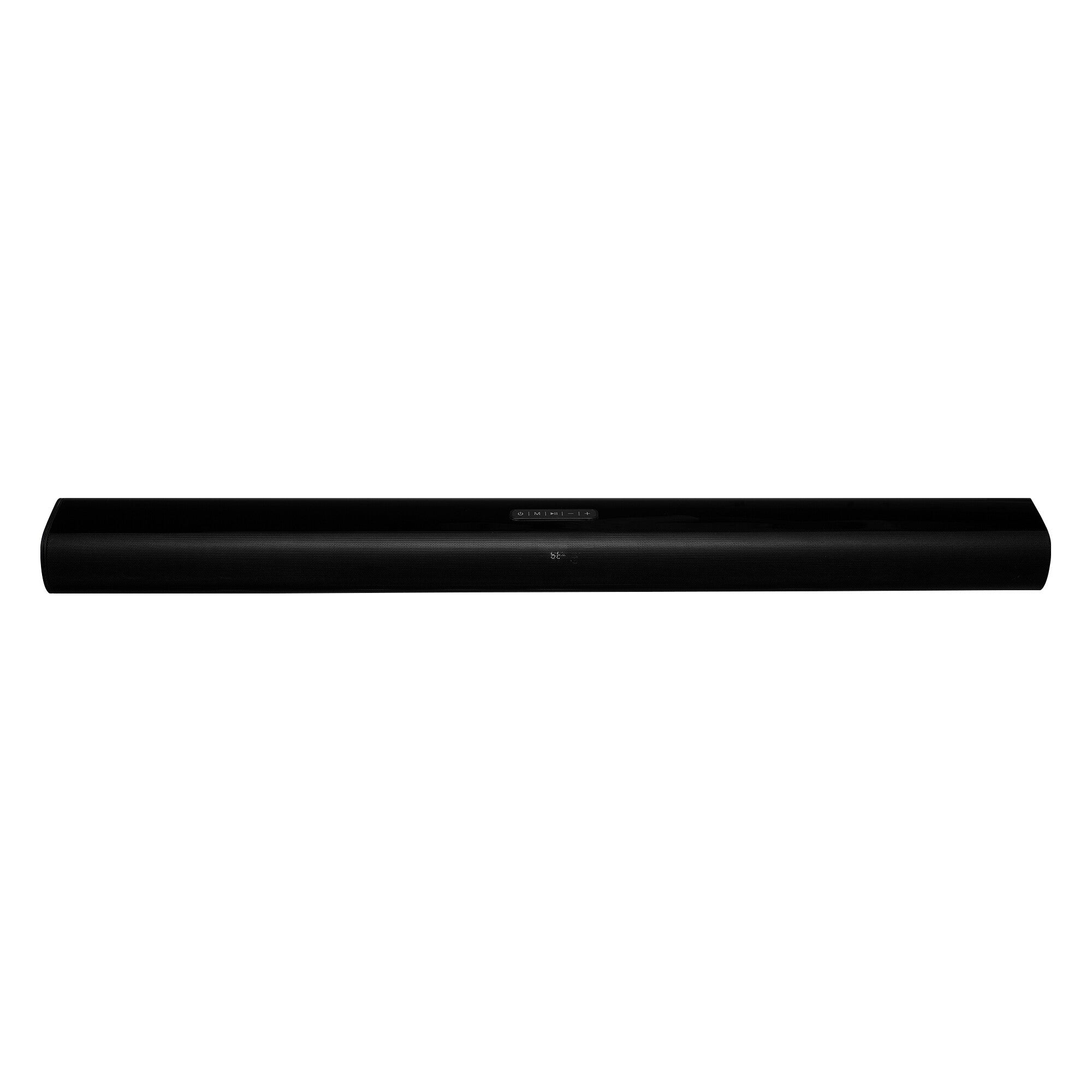 Vorago SPB-551 altavoz para barra de sonido Negro 110 W