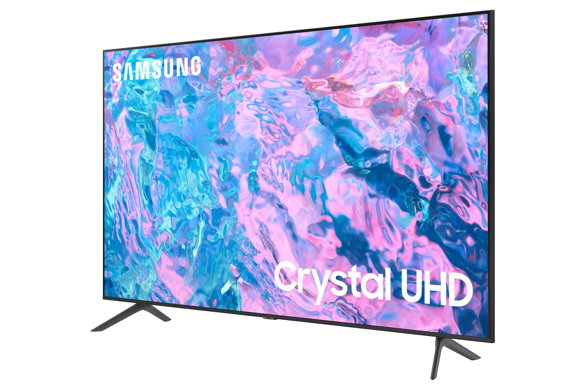 Samsung Series 7 UN75CU7000FXZX Televisor 190.5 cm (75") 4K Ultra HD Smart TV Wifi Negro