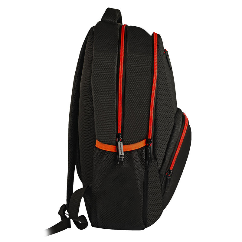 Perfect Choice PC-084723 mochila Mochila deportiva Negro Poliéster