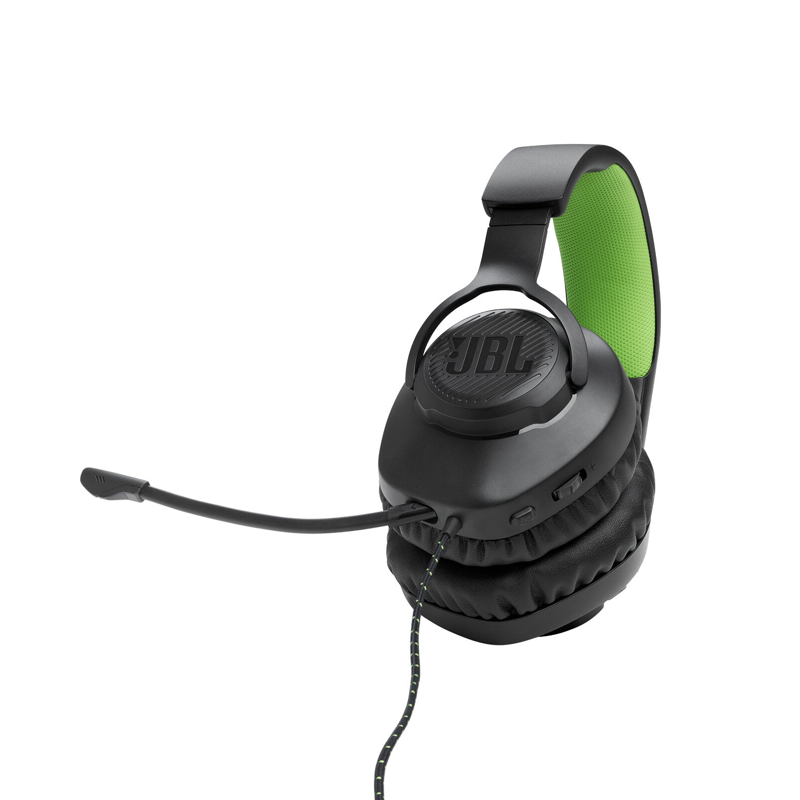 JBL Quantum 100X Auriculares Alámbrico Diadema Juego Negro