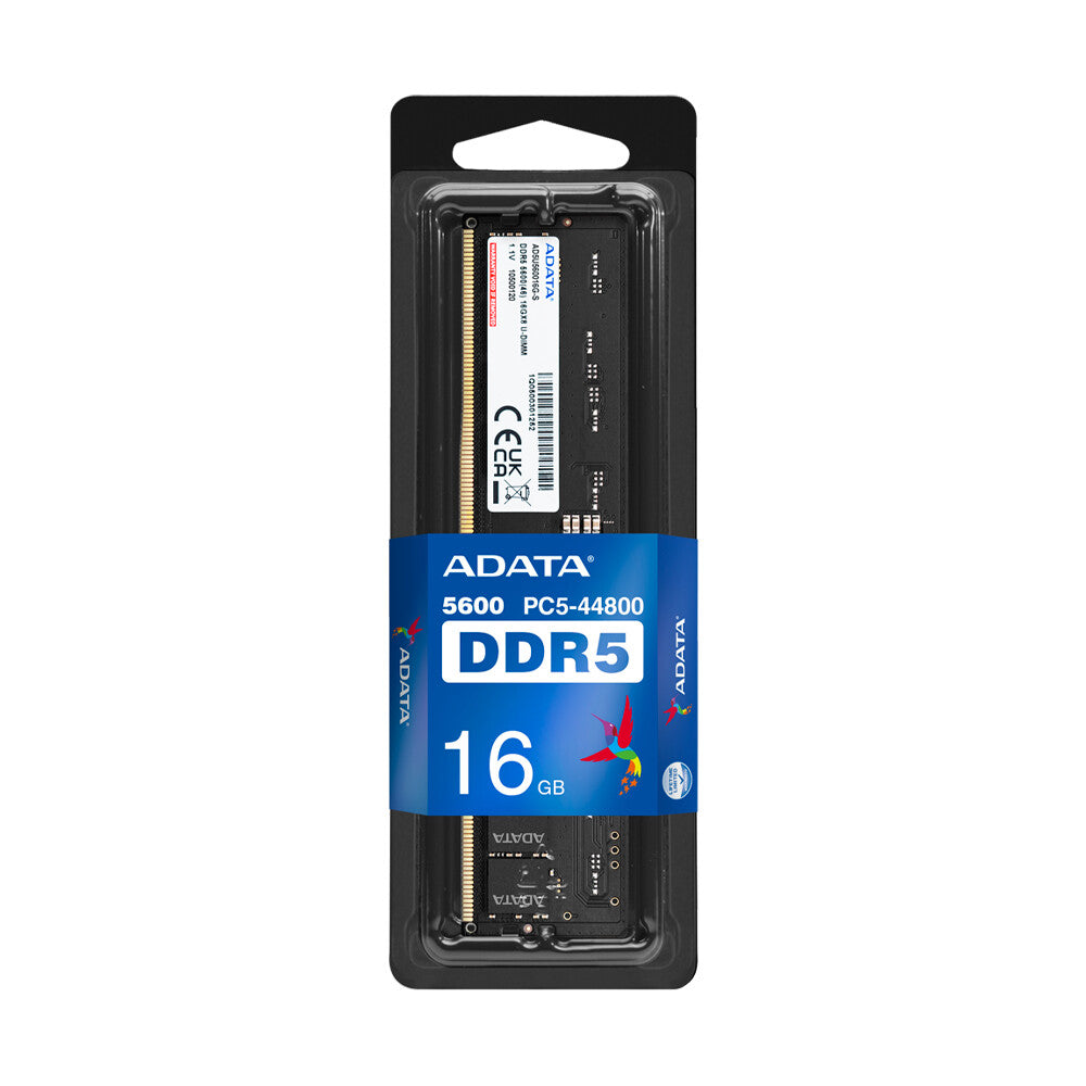 ADATA Premier módulo de memoria 16 GB 1 x 16 GB DDR5 288-pin DIMM