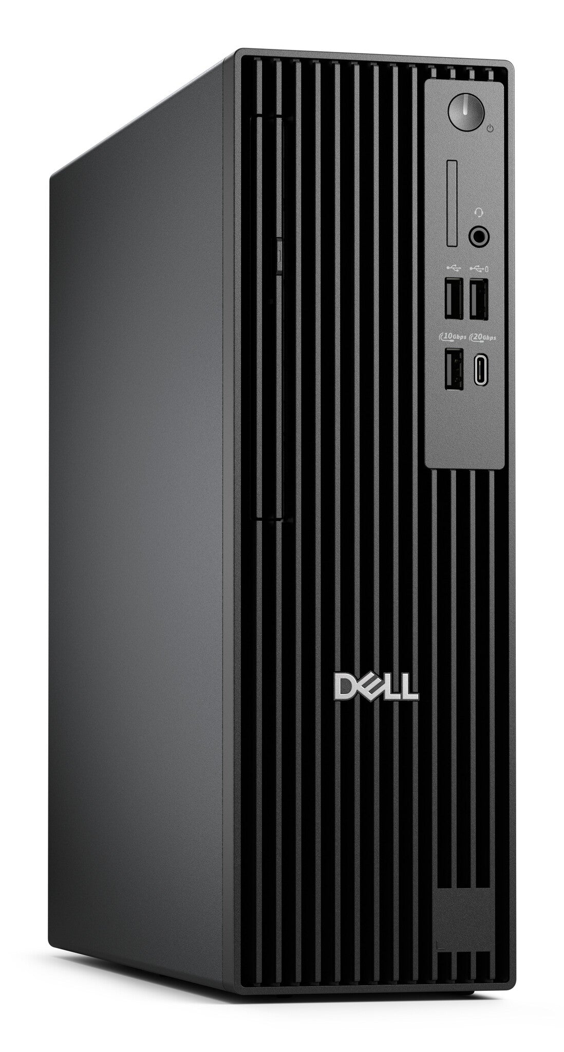 DELL Pro QBS1250 Plus Intel Core Ultra 7 265 16 GB DDR5-SDRAM 512 GB SSD Windows 11 Pro PC delgado PC Negro