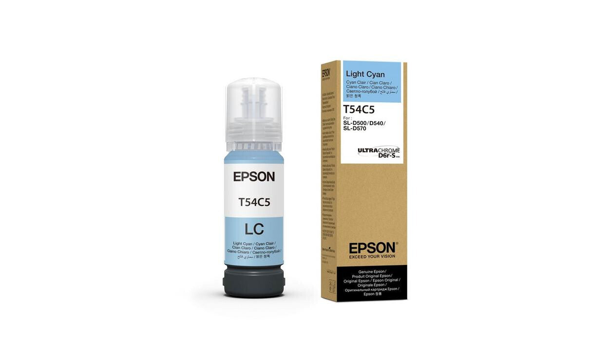 Epson C13T54C520 repuesto de tinta para impresoras Original