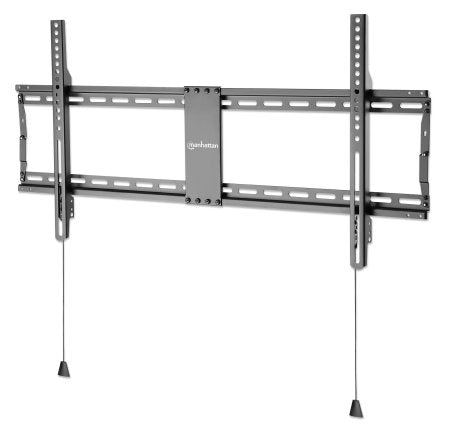 Manhattan Fixed TV Wall Mount for 43" to 100" TVs, 70kg