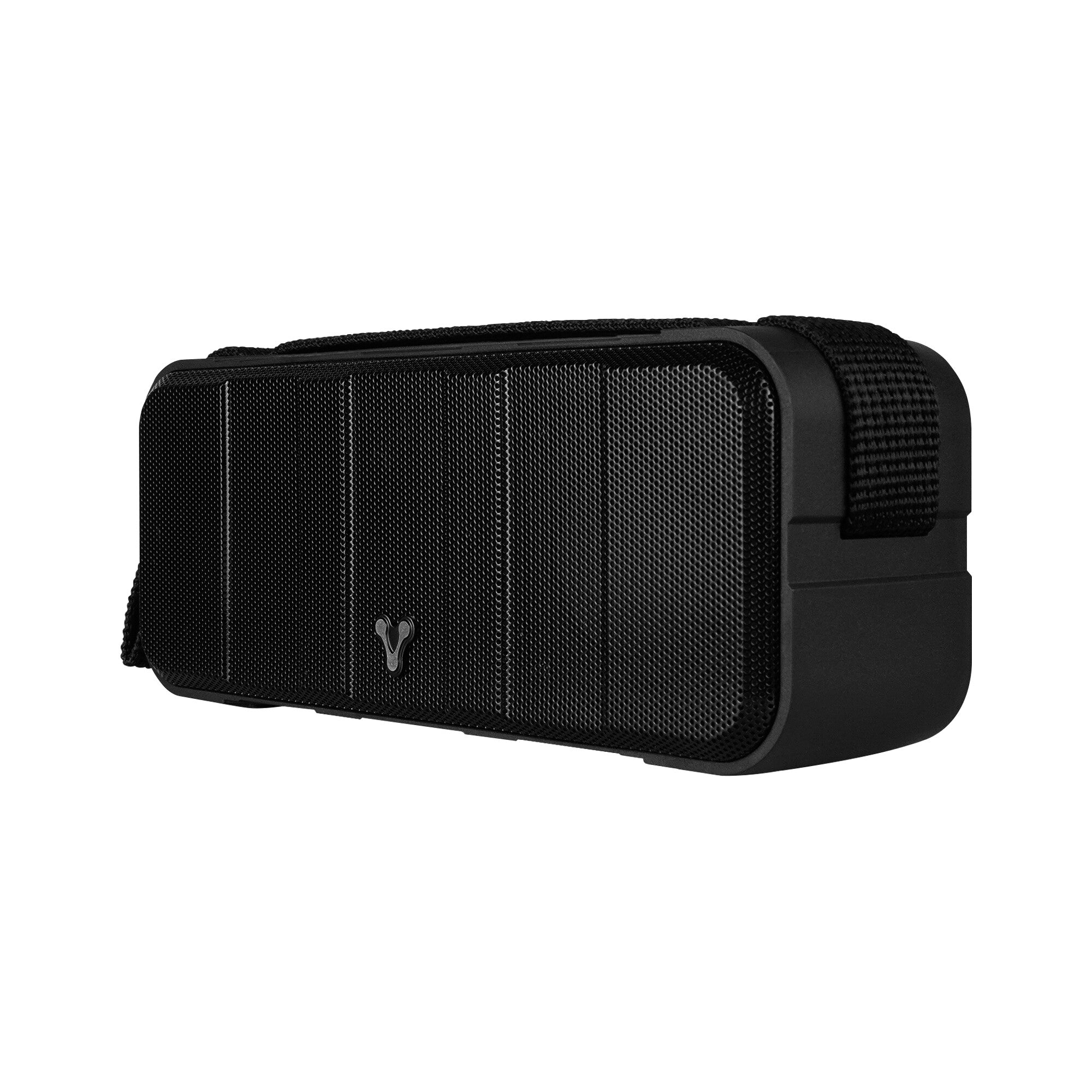 Vorago BSP-500-V2 altavoz portátil y para fiesta Altavoz portátil estéreo Negro 3 W