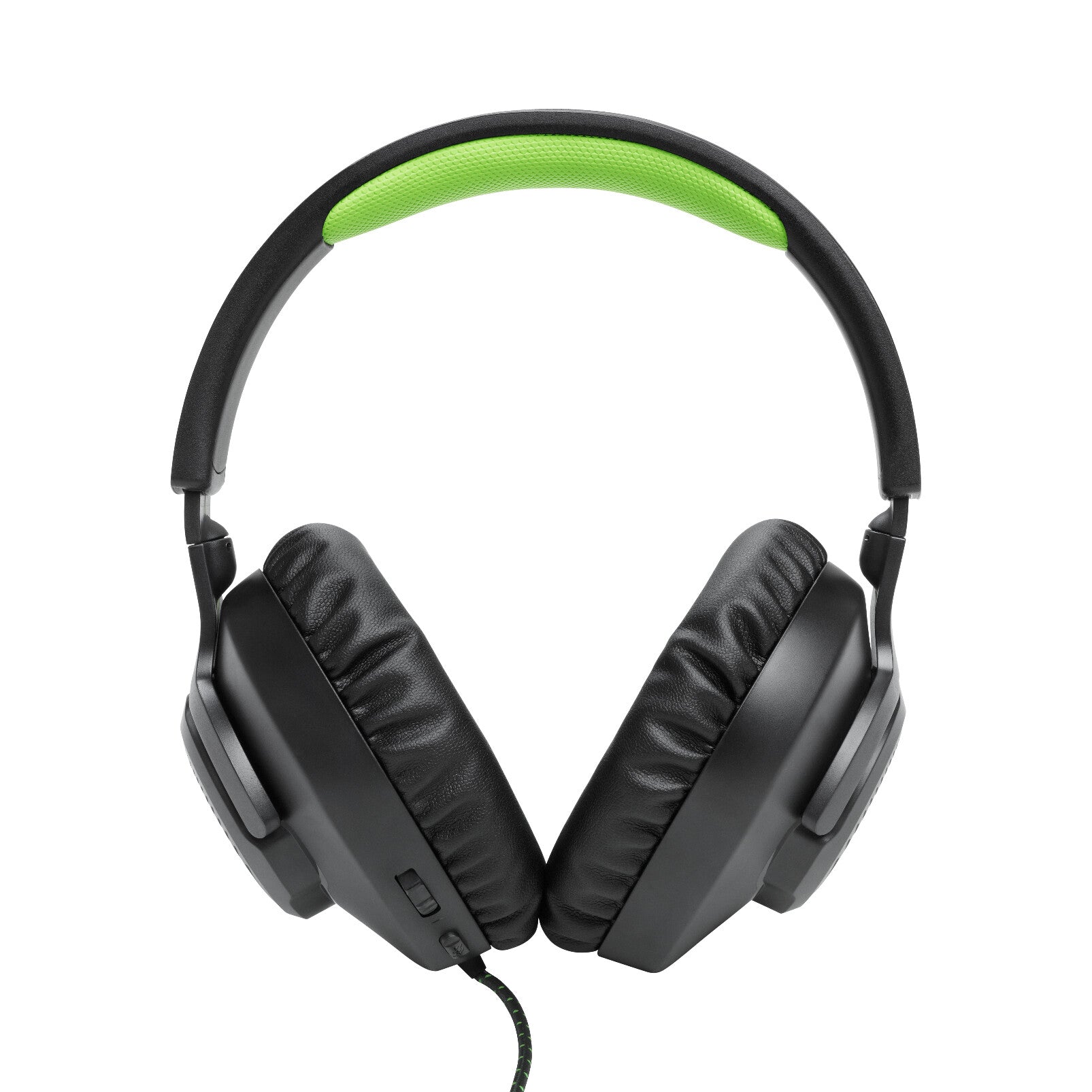 JBL Quantum 100X Auriculares Alámbrico Diadema Juego Negro