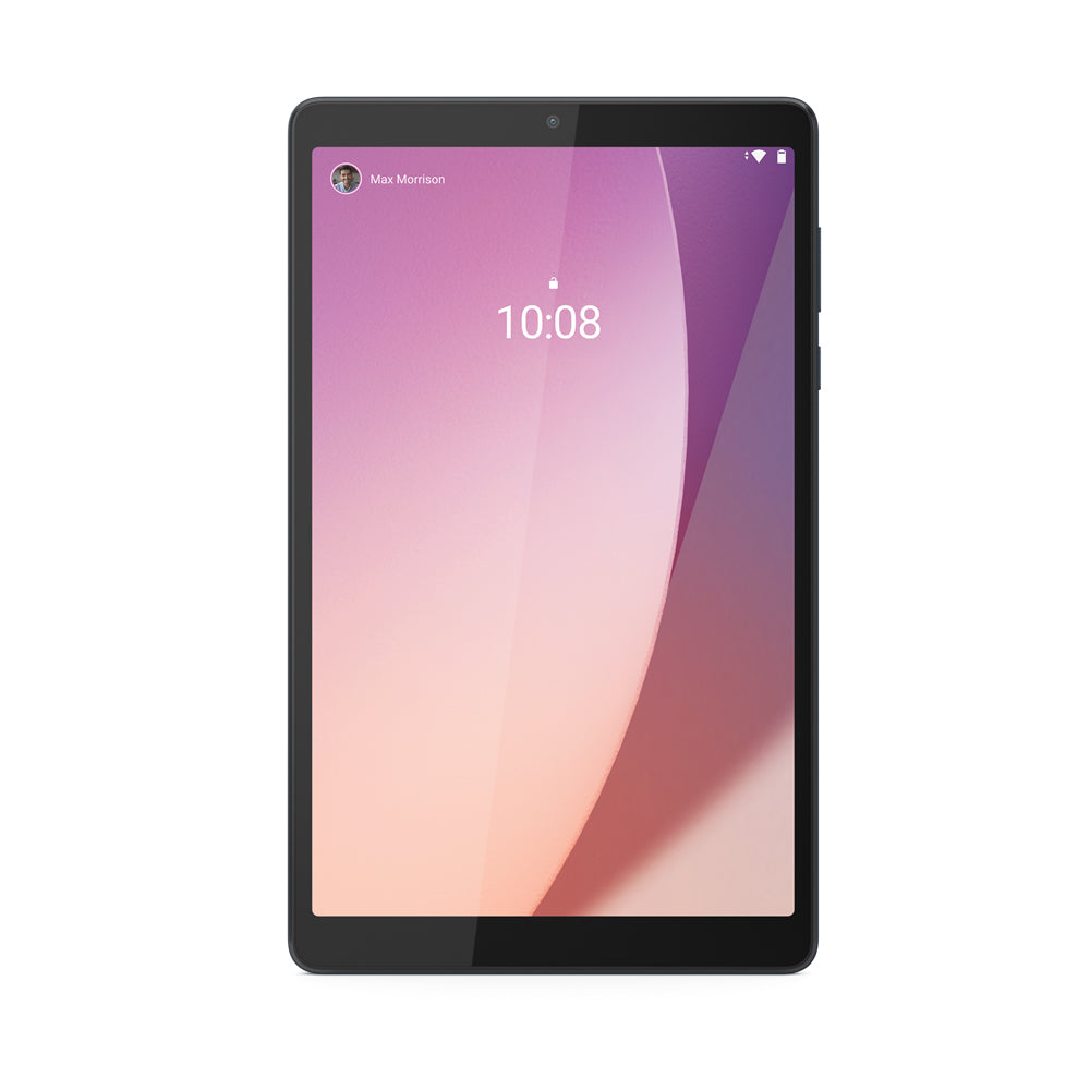 LENOVO IDEA TABLET M8 4TH GEN / TB300FU / MEDIATEK HELIO A22 2.0GHZ / 3GB / 32GB /  8 HD (1280X800) / AZUL ABISMO / ANDROID / 1 AÑO CS