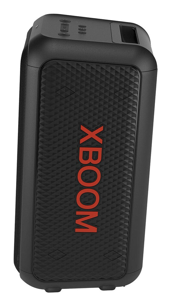 LG XBOOM XL5T Altavoz de fiesta Negro 200 W
