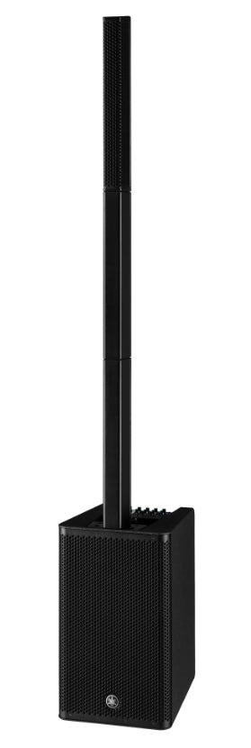 Sistema de Audio Portátil | Todo en uno | Woofer 12'' | Altavoz Lineal 10 x 1.5in | Bluetooth | Incluye Dolly