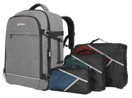 MALETIN BACKPACK,MANHATTAN,440370, 17.3
