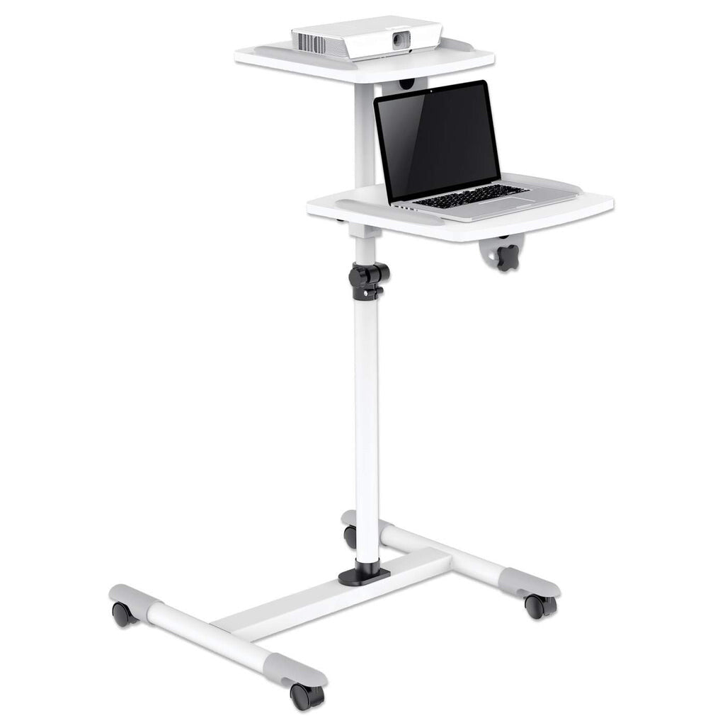 Manhattan Soporte de carrito para proyectores y laptops