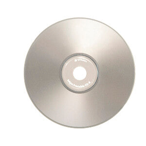 Verbatim CD-R 80MIN 700MB 52X Silver Inkjet Printable 50pk Spindle 50 pieza(s)