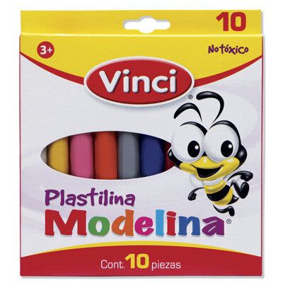 Dixon Plastilina Modelina Juego de arcilla para modelar Color menta
