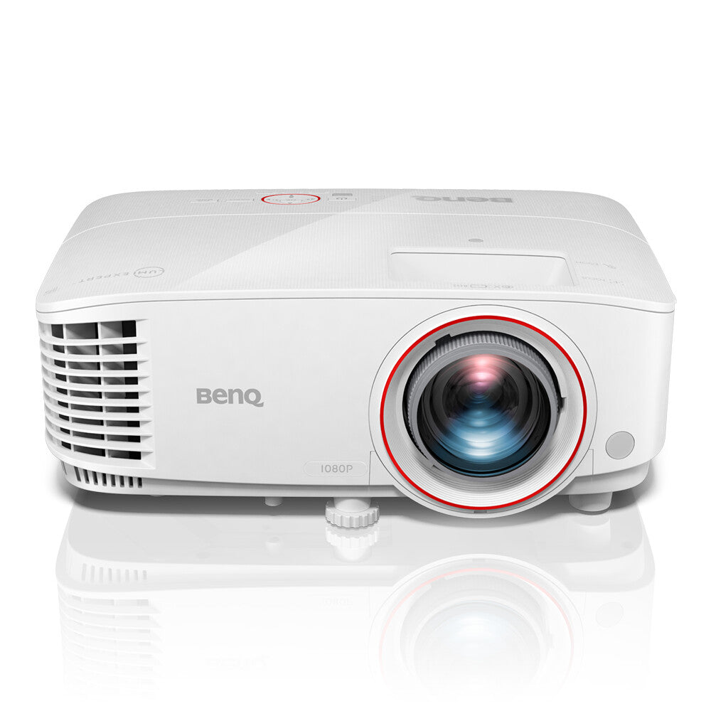 BenQ TH671ST video proyector Proyector de corto alcance 3000 lúmenes ANSI DLP 1080p (1920x1080) Blanco