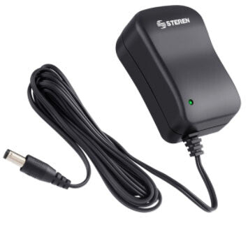 Steren ELI-1040 adaptador e inversor de corriente Interior Negro