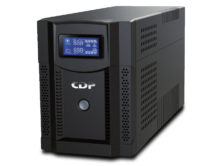 UPS CDP UPRS 1508 Interactivo Onda Senoidal 1500VA/1050Watts 8 Contactos