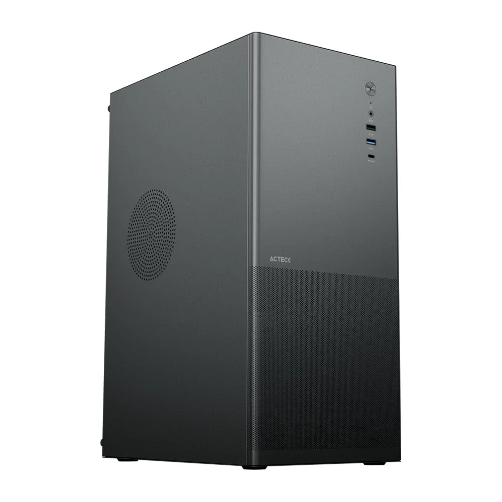 Acteck Rex Max GM757 Midi Tower Negro