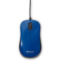 Verbatim 70233 ratón Ambidiestro USB tipo A Óptico