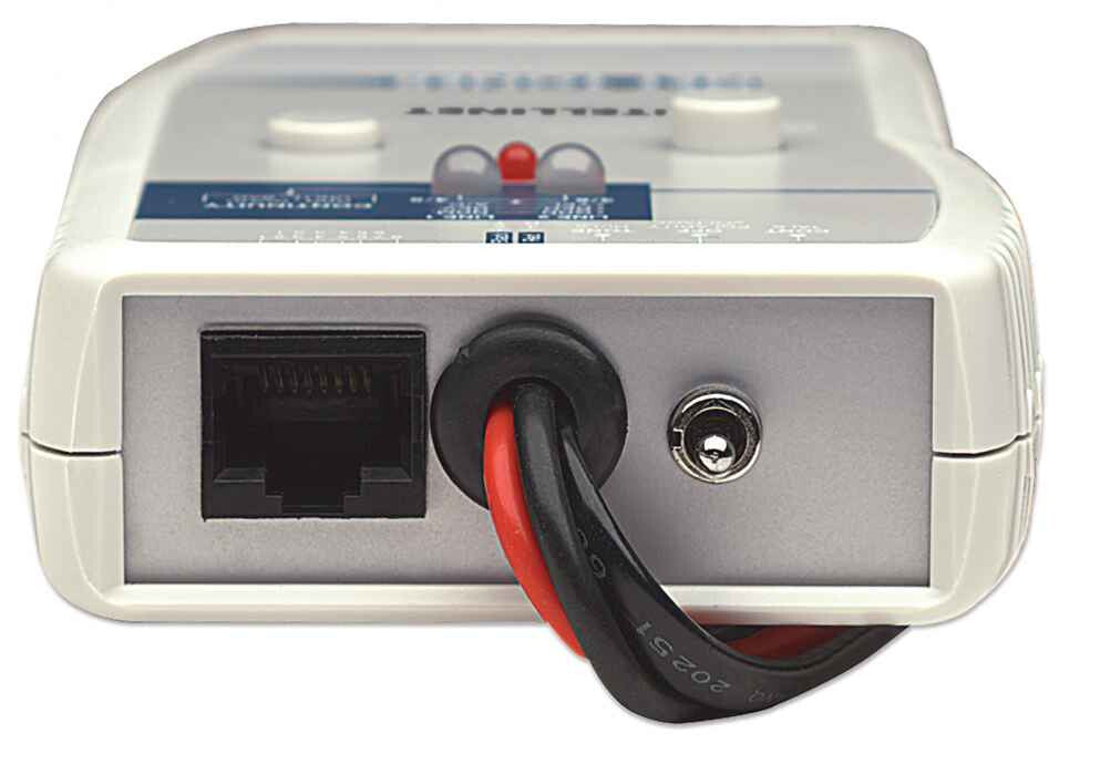 Intellinet Generador de tonos y probador