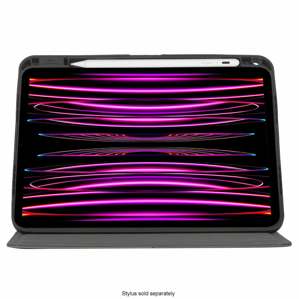 Targus THZ987GL estuche para tablets 27.9 cm (11") Folio Negro
