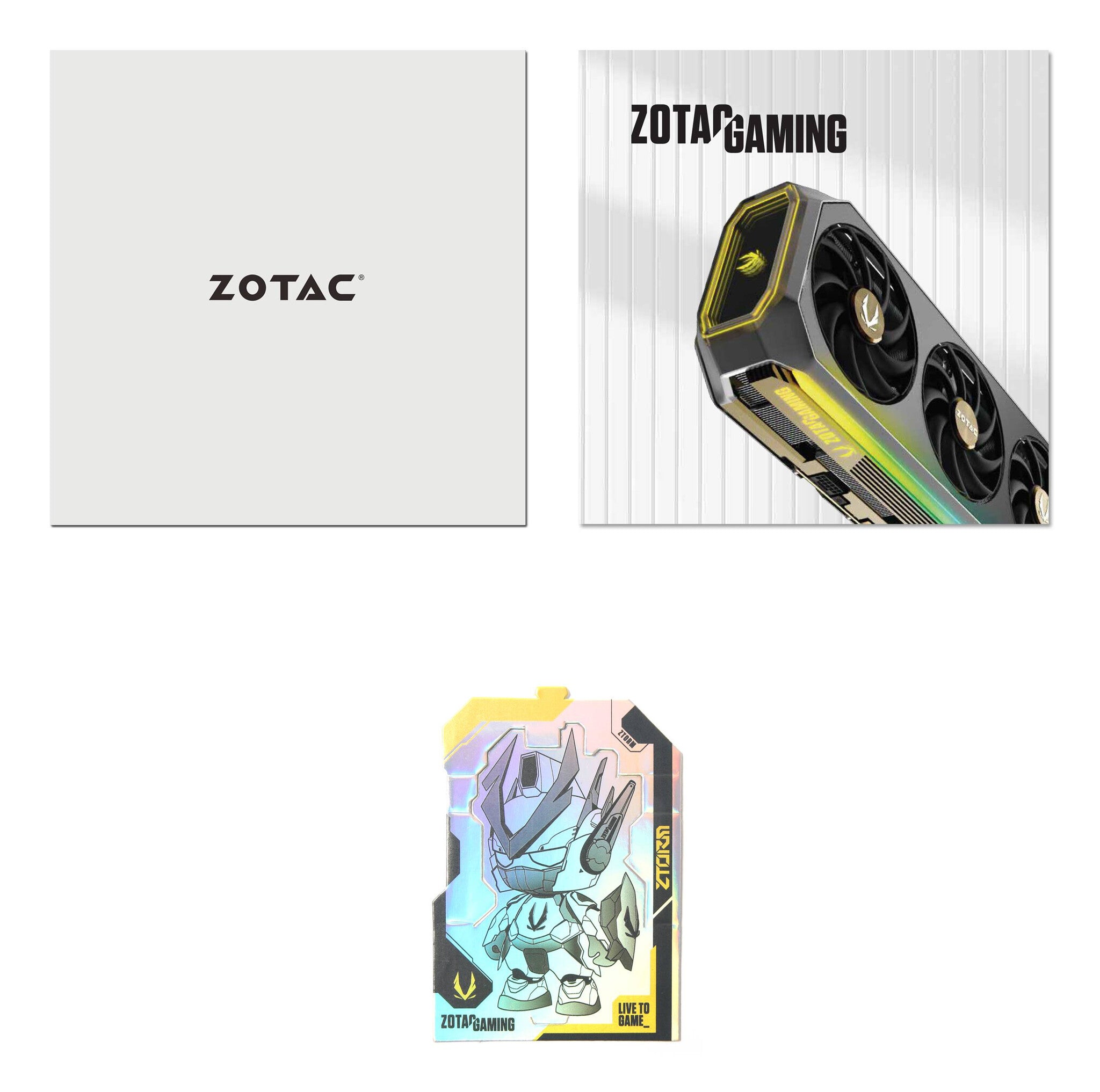 Zotac GAMING GeForce RTX 5060 Twin Edge OC NVIDIA 8 GB GDDR7