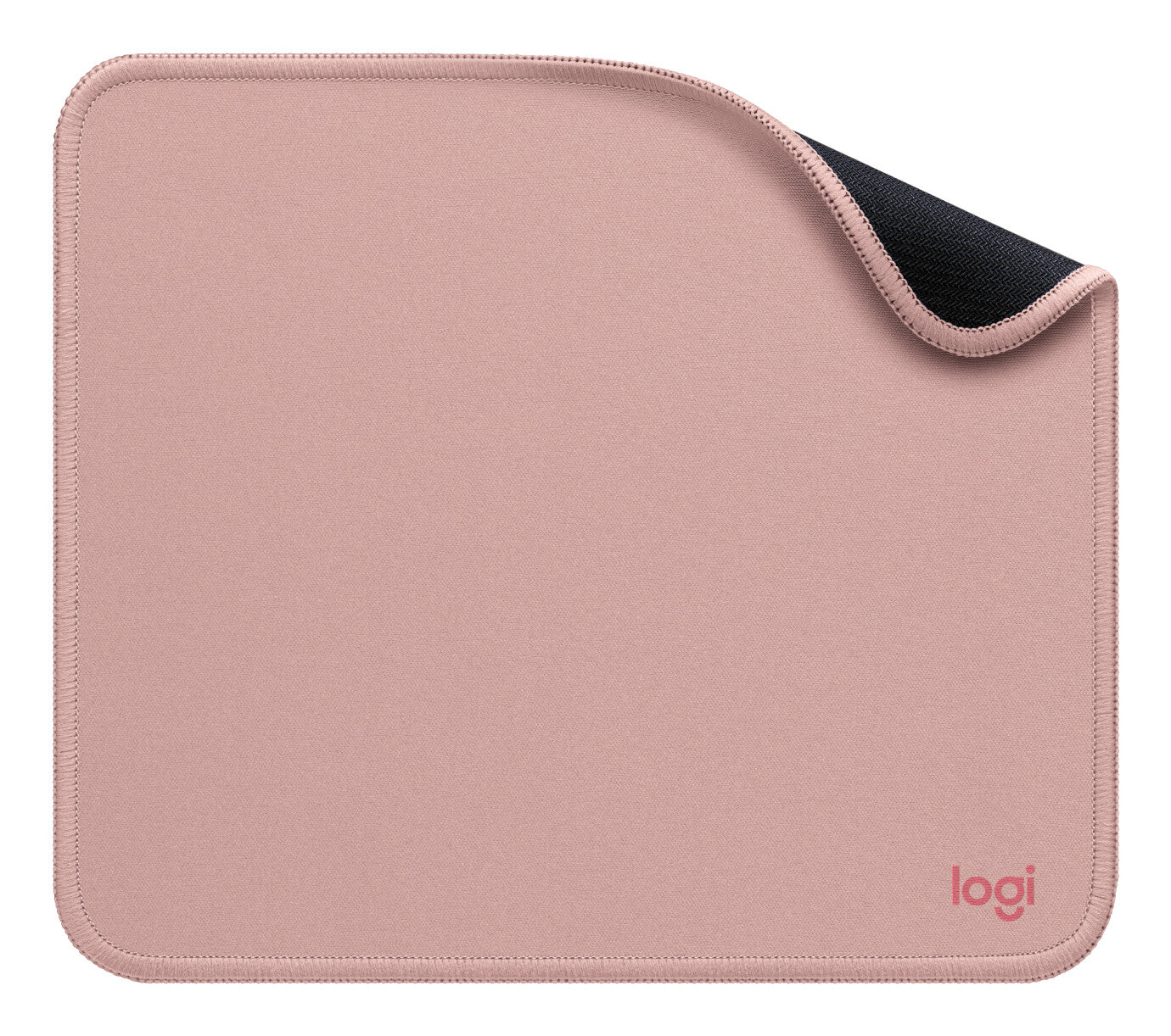 Logitech 956-000037 alfombrilla para ratón Rosa