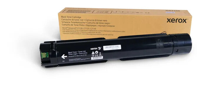 Xerox 006R01828 cartucho de tóner 1 pieza(s) Original Negro