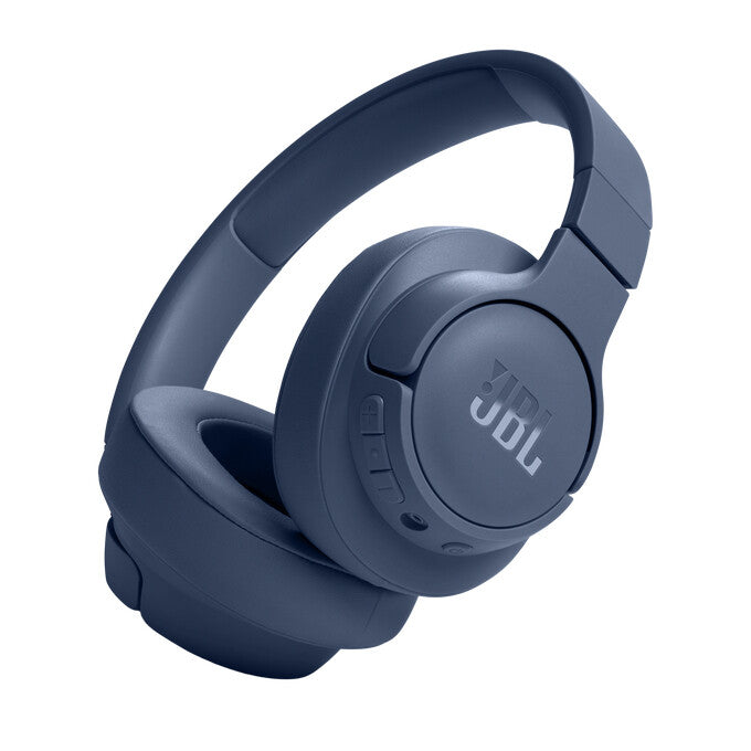 JBL Tune 720BT Auriculares Inalámbrico y alámbrico Diadema Llamadas/Música USB Tipo C Bluetooth Azul