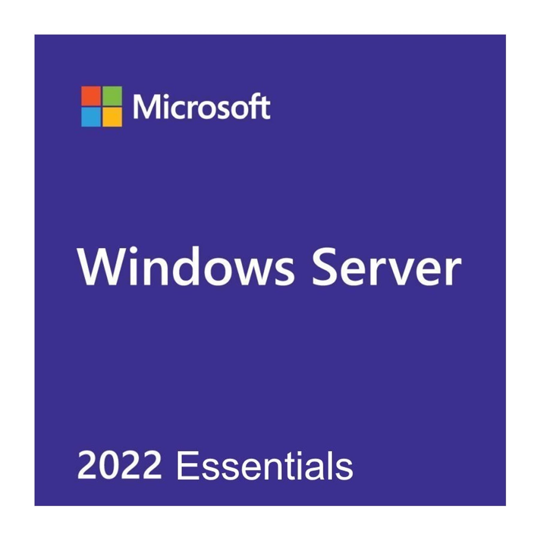 Licencia Dell Windows Server 2022 Essentials ROK (10 cores) S.O