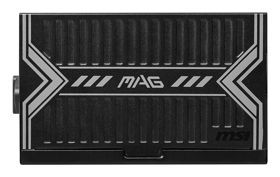 MSI MAG A650BN unidad de fuente de alimentación 650 W 20+4 pin ATX ATX Negro