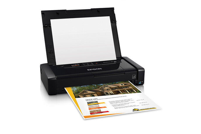 Epson WorkForce WF-100 impresora de inyección de tinta Color 760 x 1440 DPI A4 Wifi