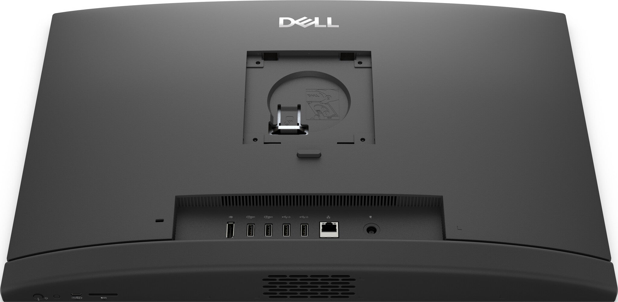 DELL Pro QC24251 Intel® Core™ i5 i5-14500T 60.5 cm (23.8") 1920 x 1080 Pixeles PC todo en uno 16 GB DDR5-SDRAM 512 GB SSD Windows 11 Pro Wi-Fi 6E (802.11ax) Negro