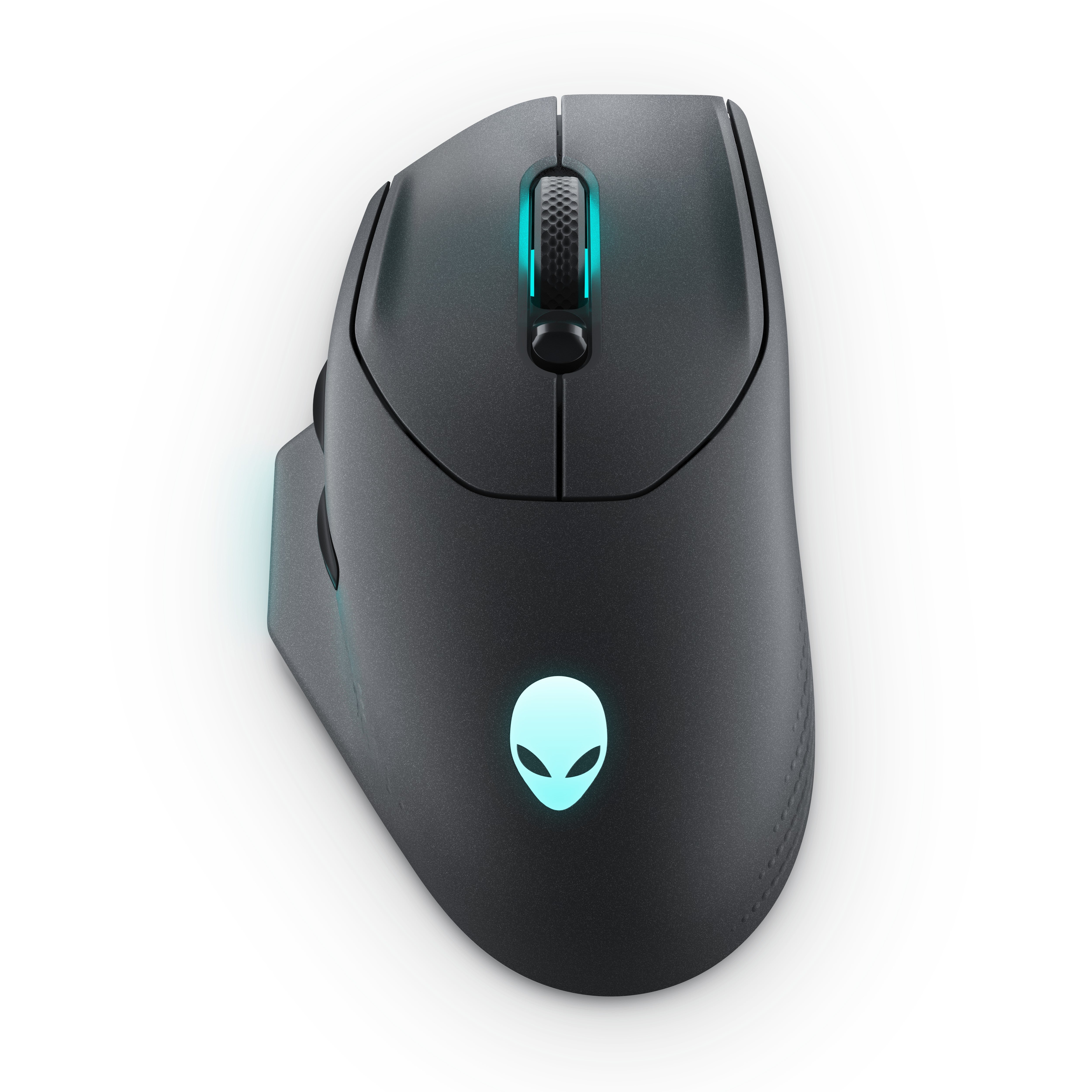 MOUSE OPTICO DELL GAMER | AW620M | INALAMBRICO CABLEADO | USB | DARK SIDE OF THE MOON | 570-BBBT |