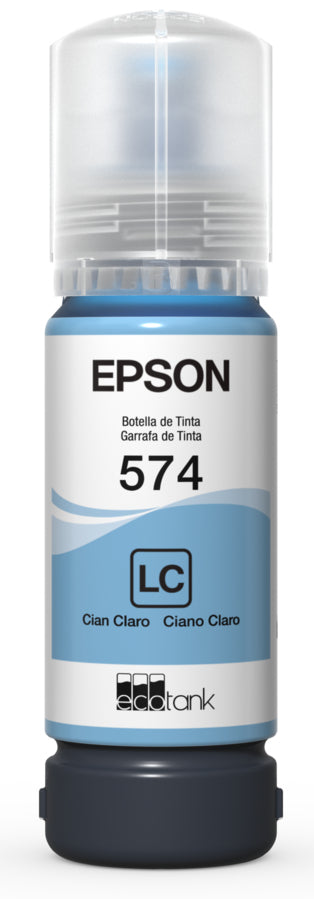 Epson T574 65 ml Light Cyan Ink