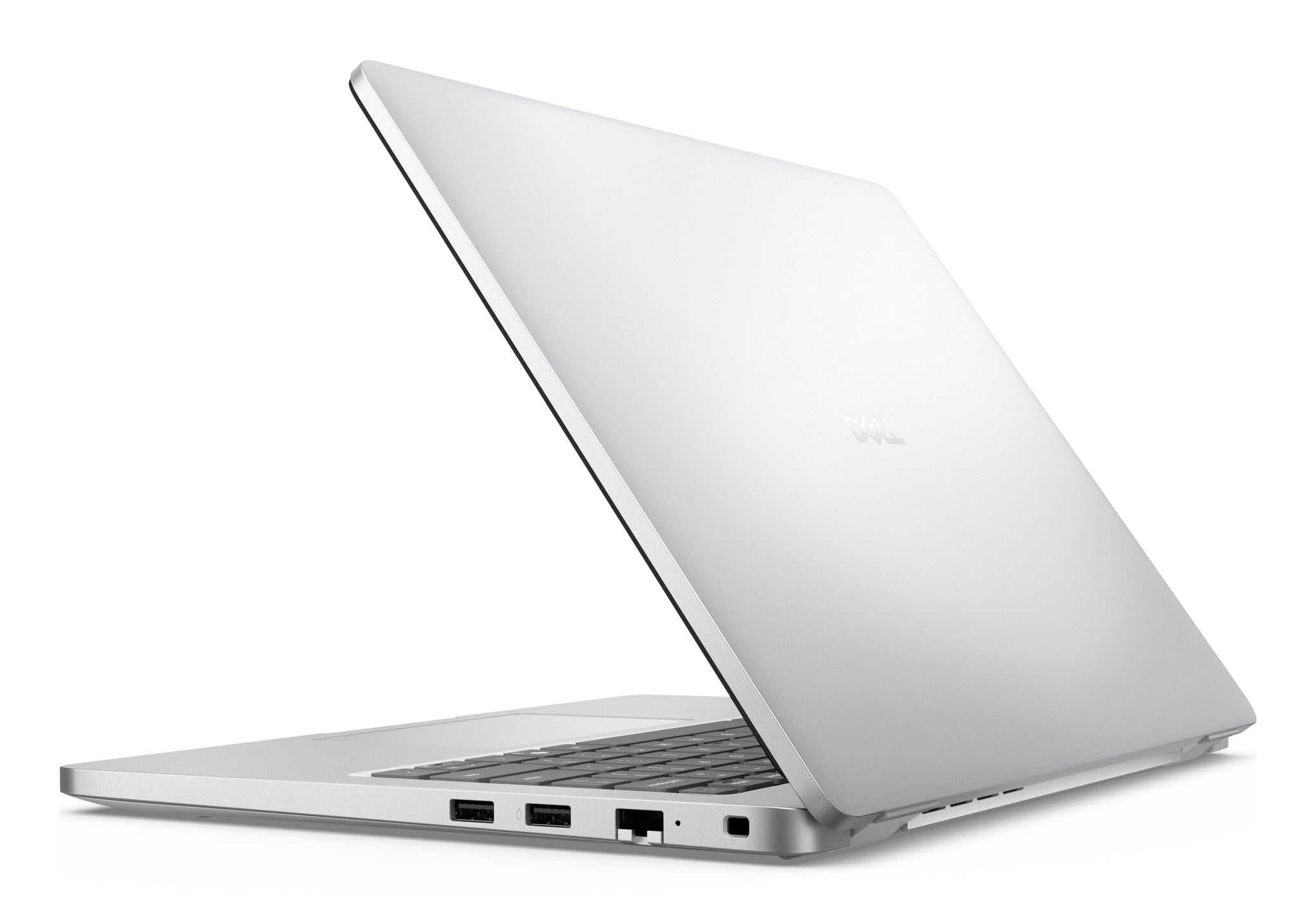DELL Pro 14 PC14250 Intel Core Ultra 5 235U Computadora portátil 35.6 cm (14") Full HD+ 16 GB DDR5-SDRAM 512 GB SSD Wi-Fi 6E (802.11ax) Windows 11 Pro Español Plata