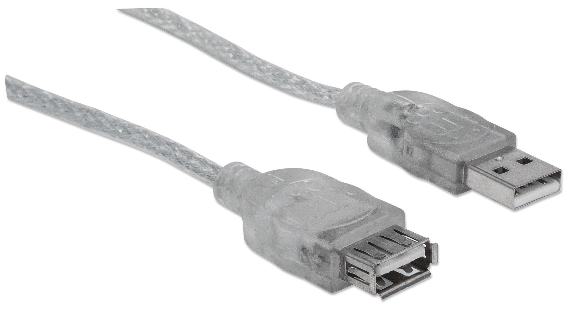 Manhattan Cable de Extensión USB 2.0 de Alta Velocidad