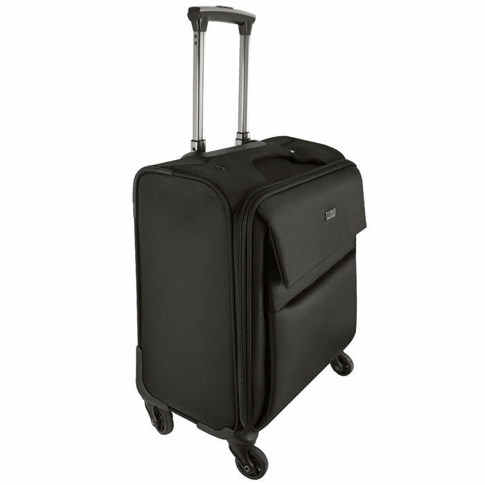 Perfect Choice PC-083009 maletín para laptop 39.6 cm (15.6") Maletín portátil Negro