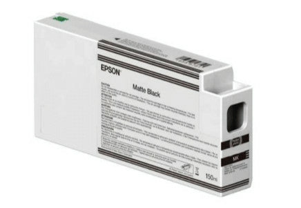 Epson UltraChrome HD Ink 150ml Matte Black