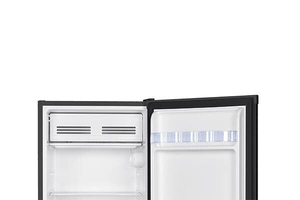 TCL TSD32B refrigerador combinado Independiente 90.61 L Negro