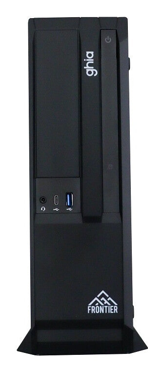 Ghia PCGHIA-3491 PC AMD Ryzen™ 3 3200G 8 GB DDR4-SDRAM 1 TB SSD Escritorio Negro