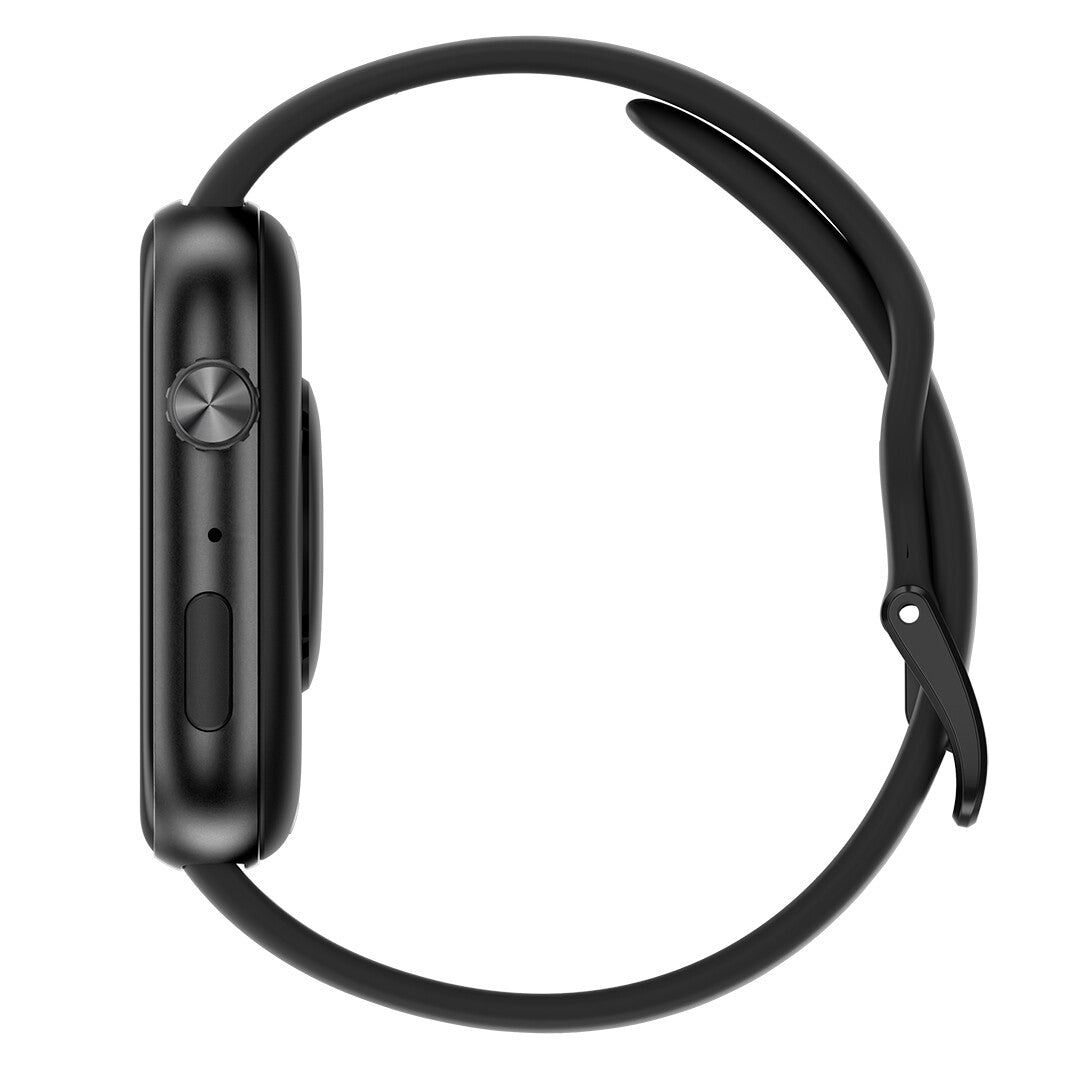 Honor CHOICE Watch 2i 4.7 cm (1.85") AMOLED Digital 390 x 450 Pixeles Pantalla táctil Negro