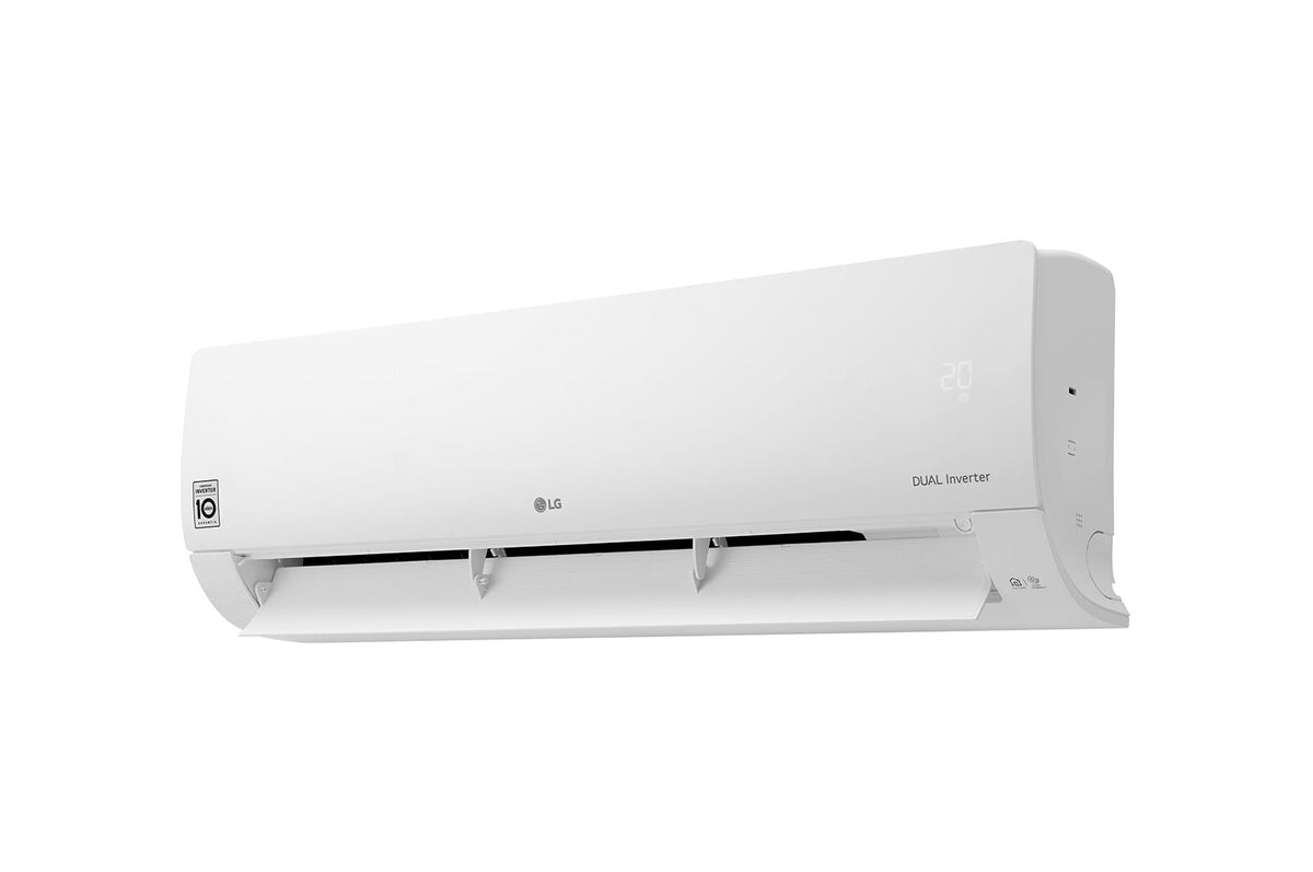 LG VM182H9 sistema de aire acondicionado dividido Sistema divisor Blanco